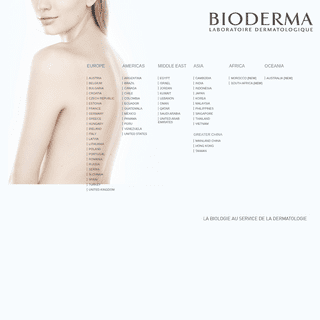 A complete backup of bioderma.com