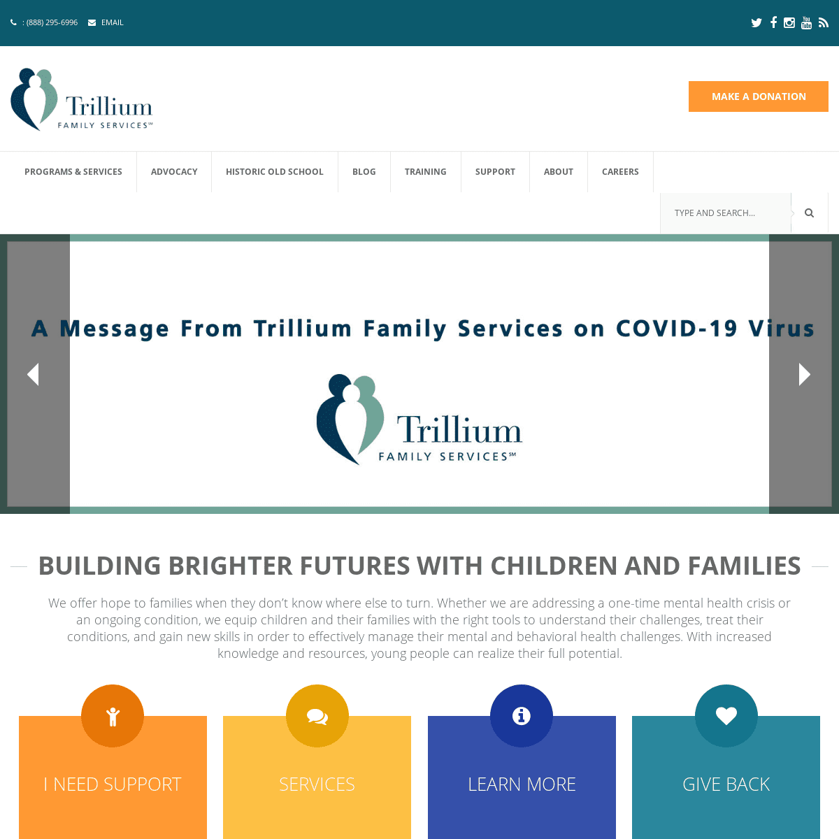 A complete backup of trilliumfamily.org
