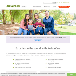 A complete backup of aupaircare.com