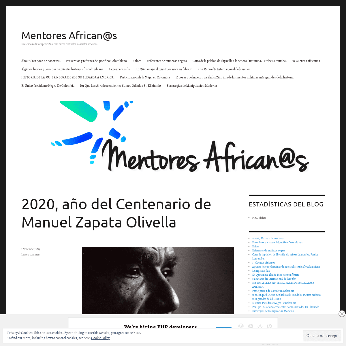 A complete backup of mentoresafricanos.wordpress.com