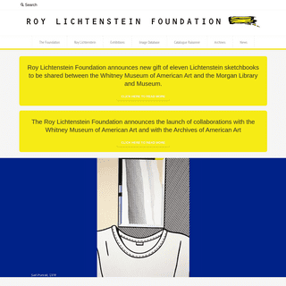 A complete backup of lichtensteinfoundation.org