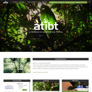 A complete backup of atibt.org