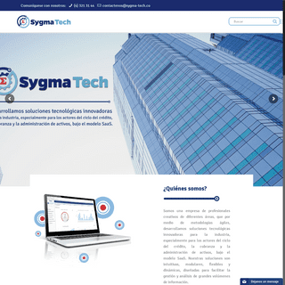A complete backup of sygma-tech.co