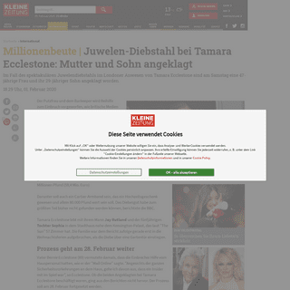 A complete backup of www.kleinezeitung.at/international/5762295/Millionenbeute_JuwelenDiebstahl-bei-Tamara-Ecclestone_Mutter-und