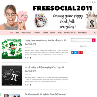 A complete backup of freesocial2011.com