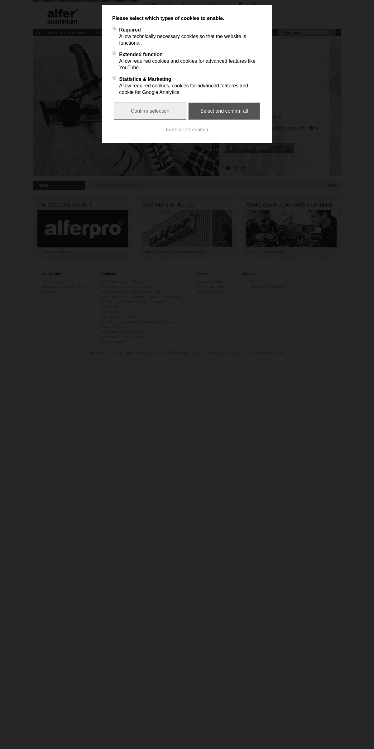 A complete backup of alfer.com