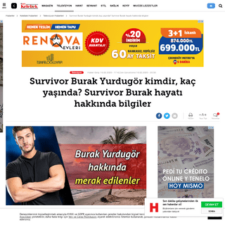 A complete backup of www.hurriyet.com.tr/kelebek/televizyon/burak-yurdugor-kimdir-survivor-yarismacisi-burak-yurdugor-hakkinda-m
