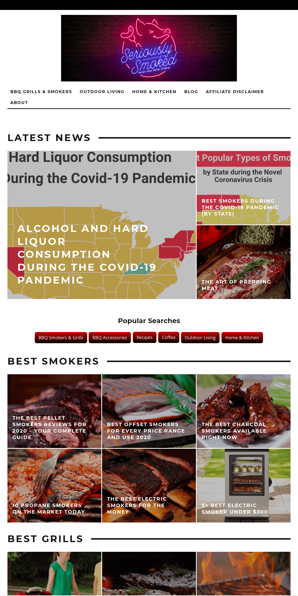 A complete backup of seriouslysmoked.com