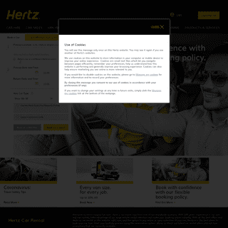 A complete backup of hertz.ie
