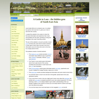 A complete backup of laos-guide-999.com