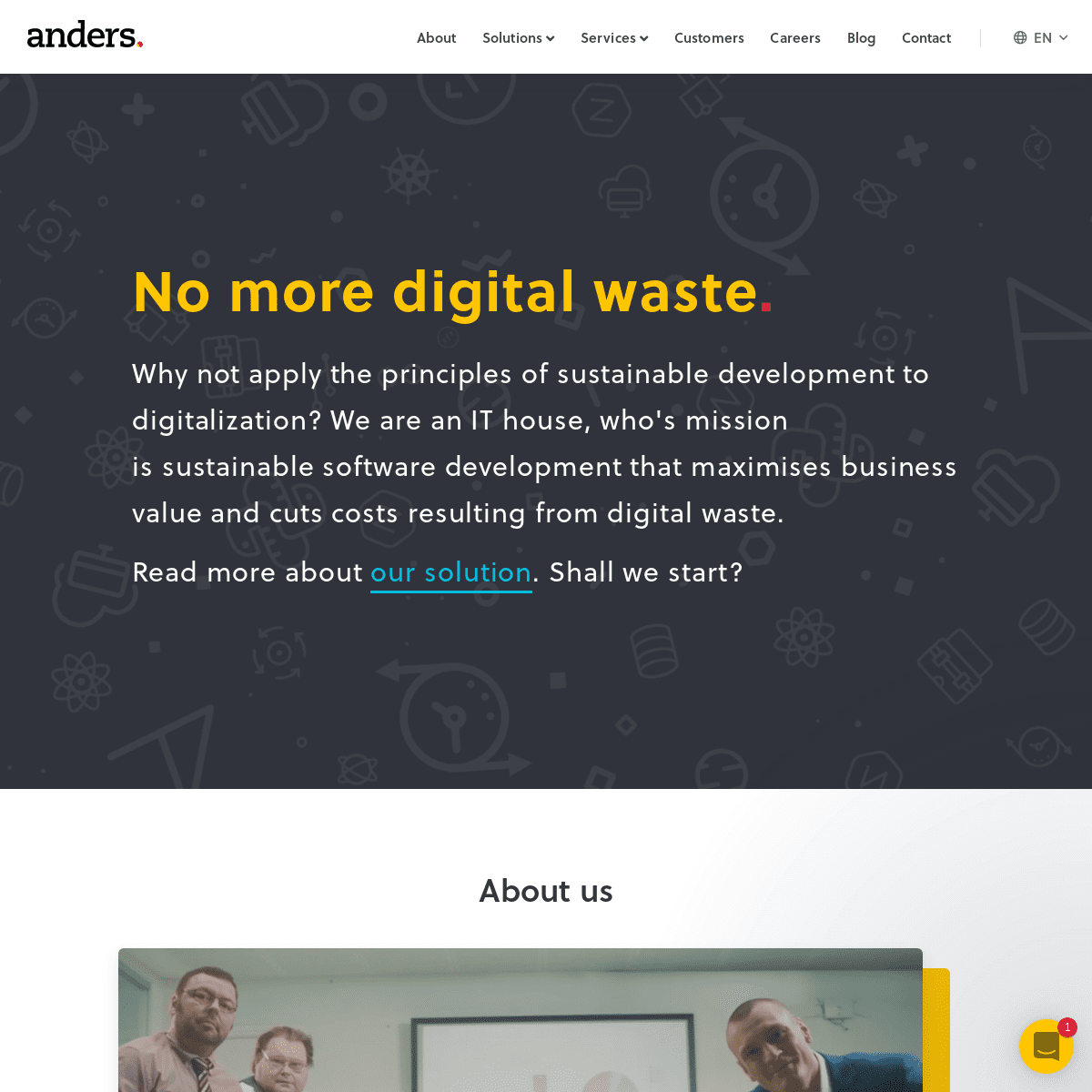A complete backup of anders.com