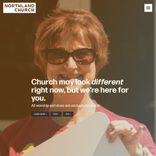 A complete backup of northlandchurch.net