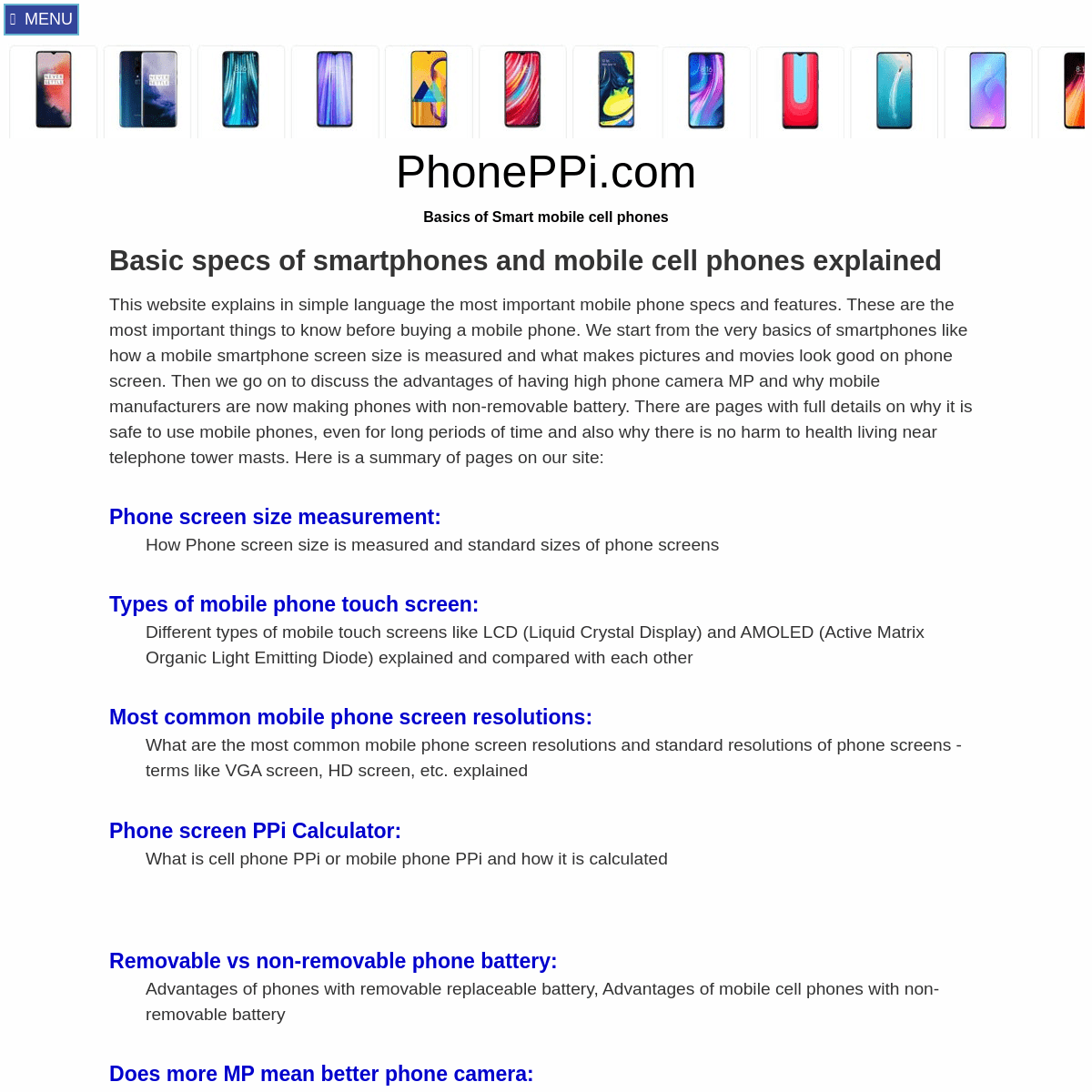 A complete backup of phoneppi.com