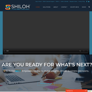 A complete backup of shilohnext.com