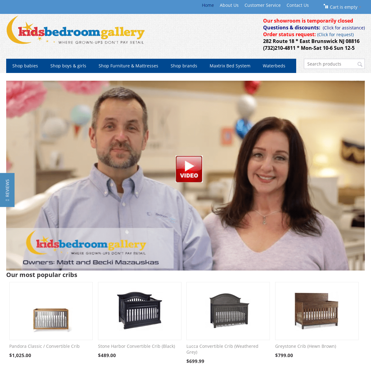 A complete backup of kidsbedroomgallery.com