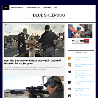 A complete backup of bluesheepdog.com