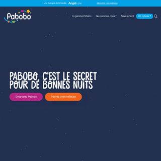 A complete backup of pabobo.com