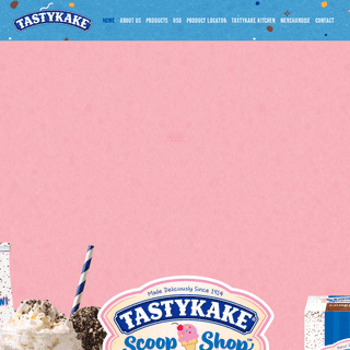 A complete backup of tastykake.com