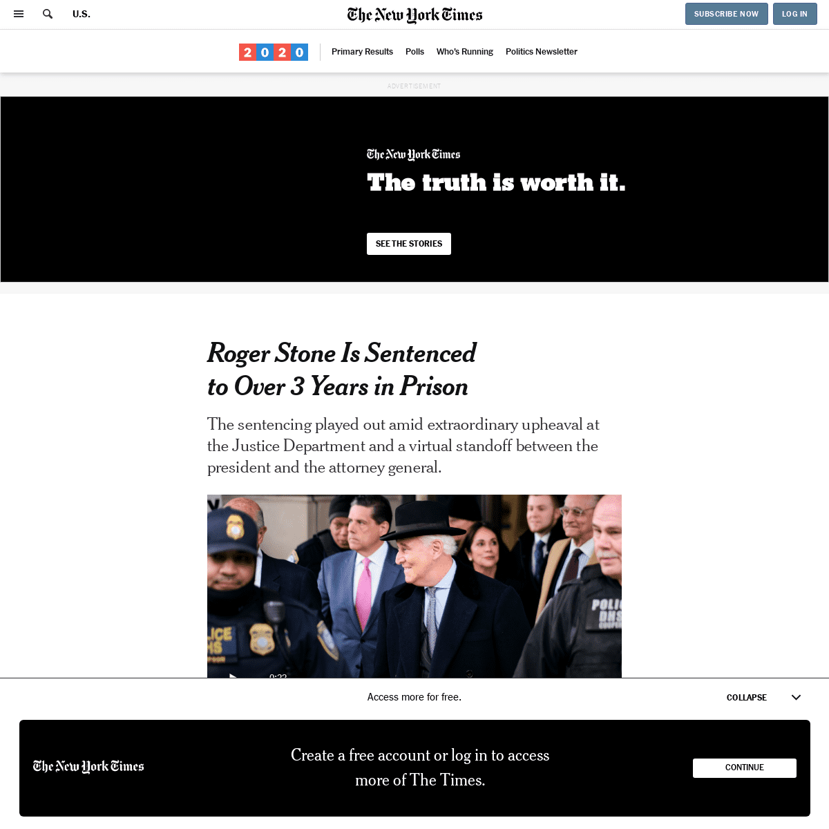 A complete backup of www.nytimes.com/2020/02/20/us/roger-stone-40-months-sentencing-verdict.html