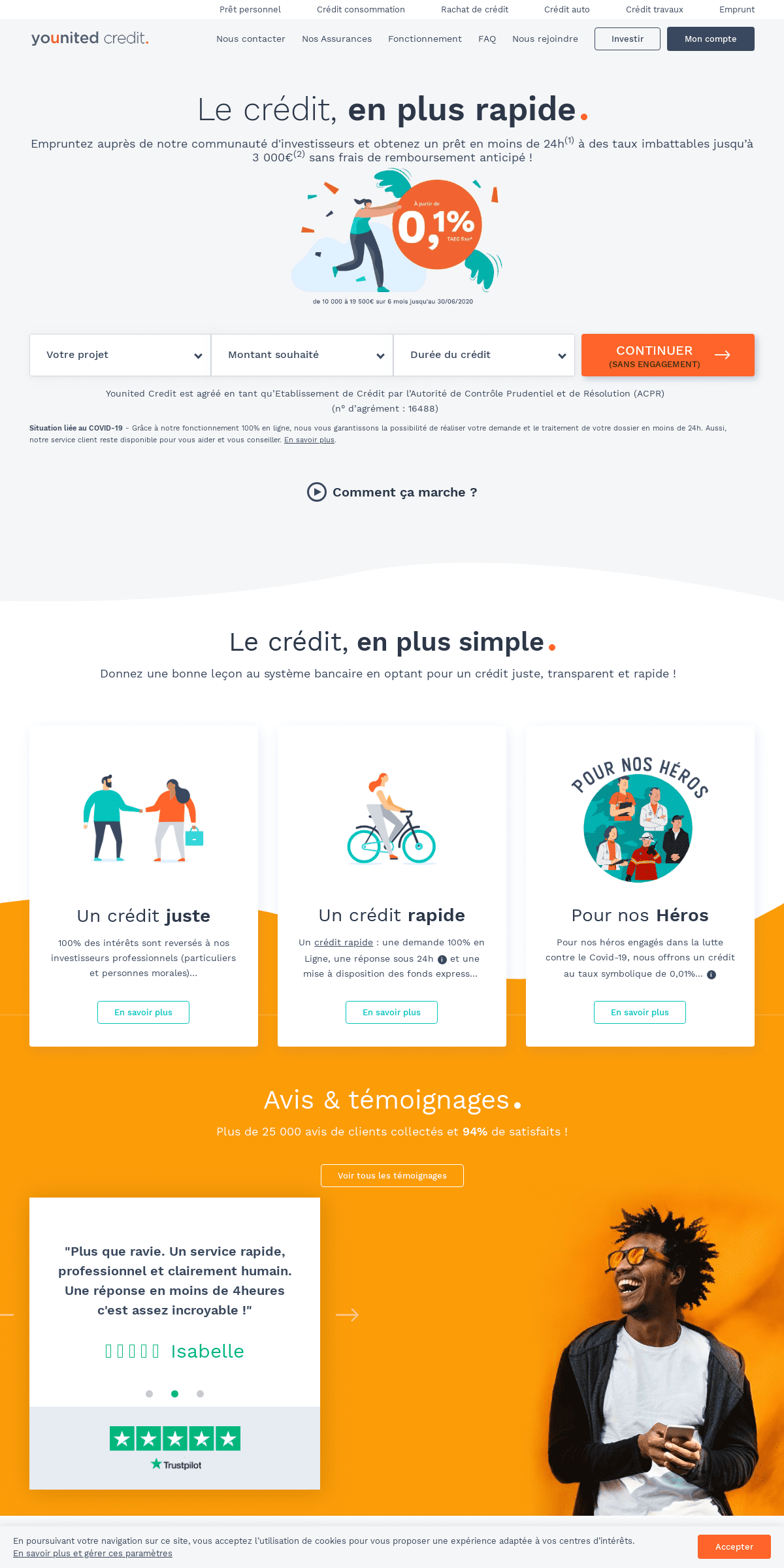 A complete backup of younited-credit.com