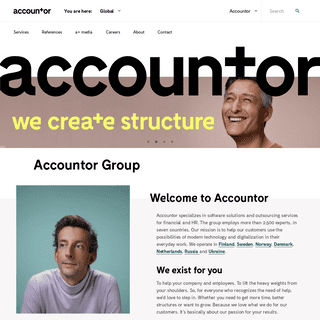 A complete backup of accountor.com