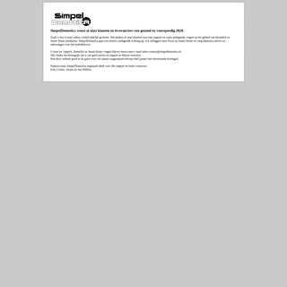 A complete backup of simpeldomotica.nl
