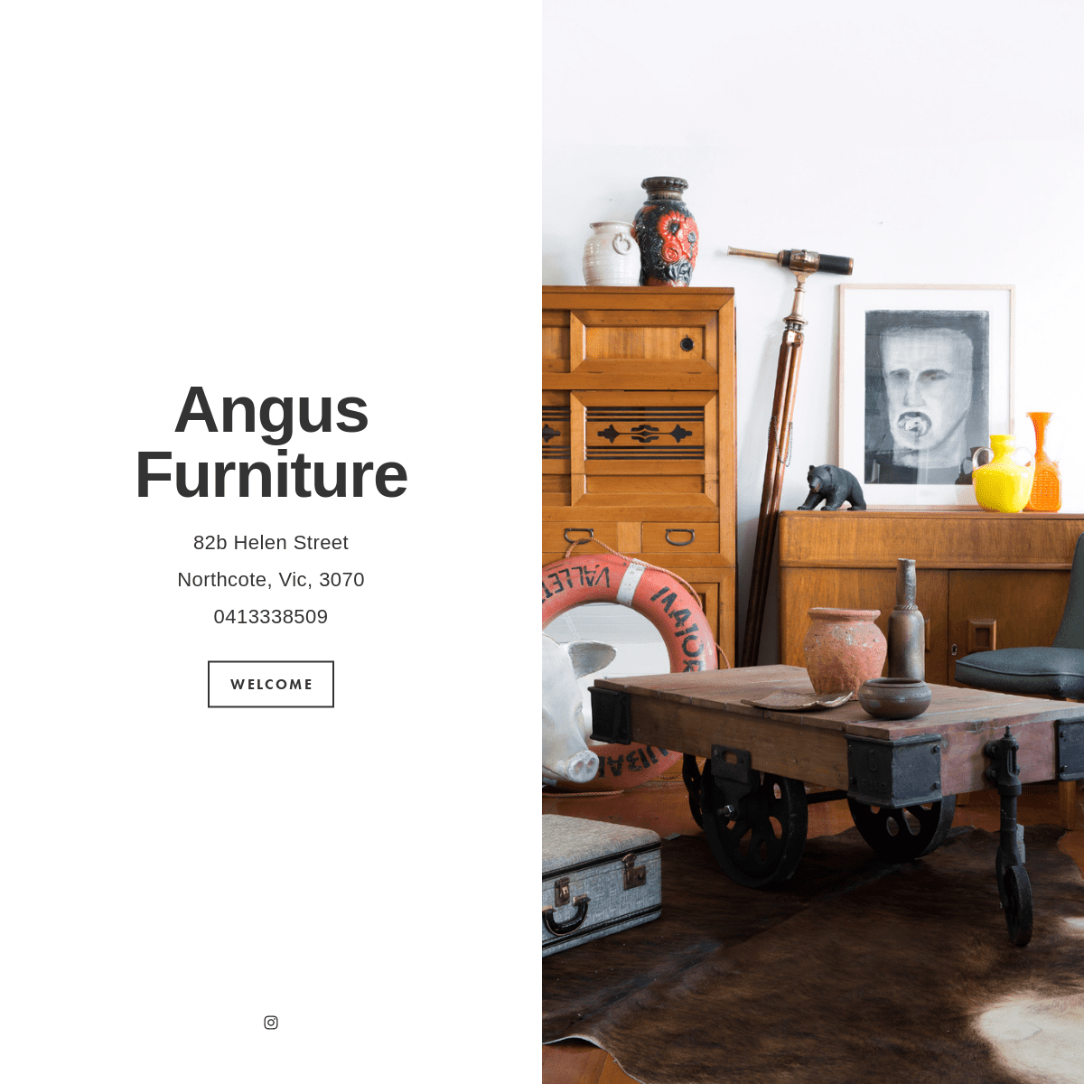 A complete backup of angusfurniture.com
