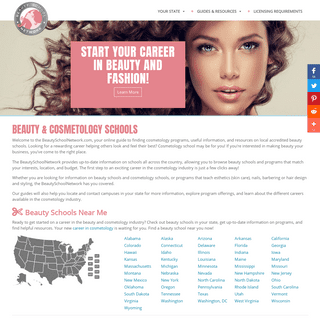A complete backup of beautyschoolnetwork.com