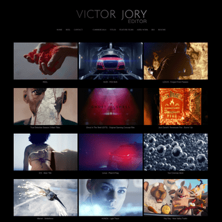A complete backup of victorjory.com