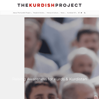 A complete backup of thekurdishproject.org