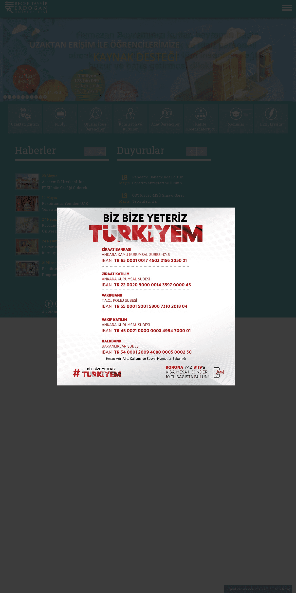 A complete backup of erdogan.edu.tr