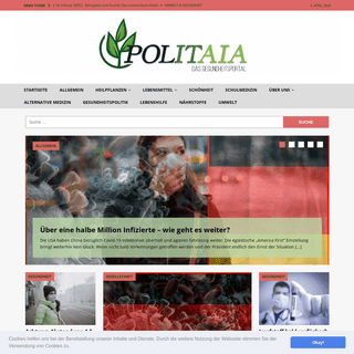 A complete backup of politaia.org
