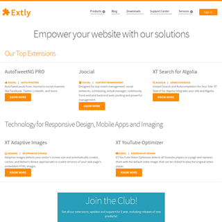 A complete backup of extly.com