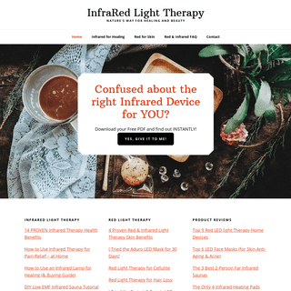 A complete backup of infrared-light-therapy.com