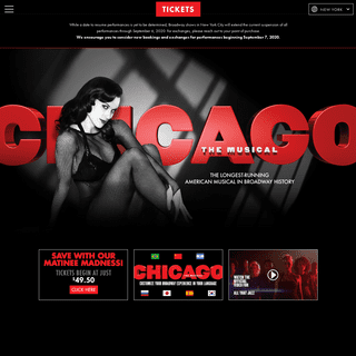 A complete backup of chicagothemusical.com