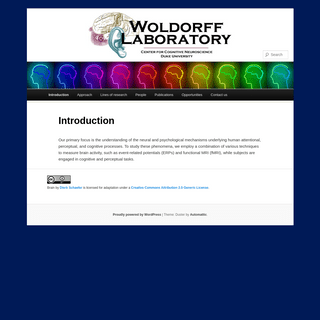 A complete backup of woldorfflab.org