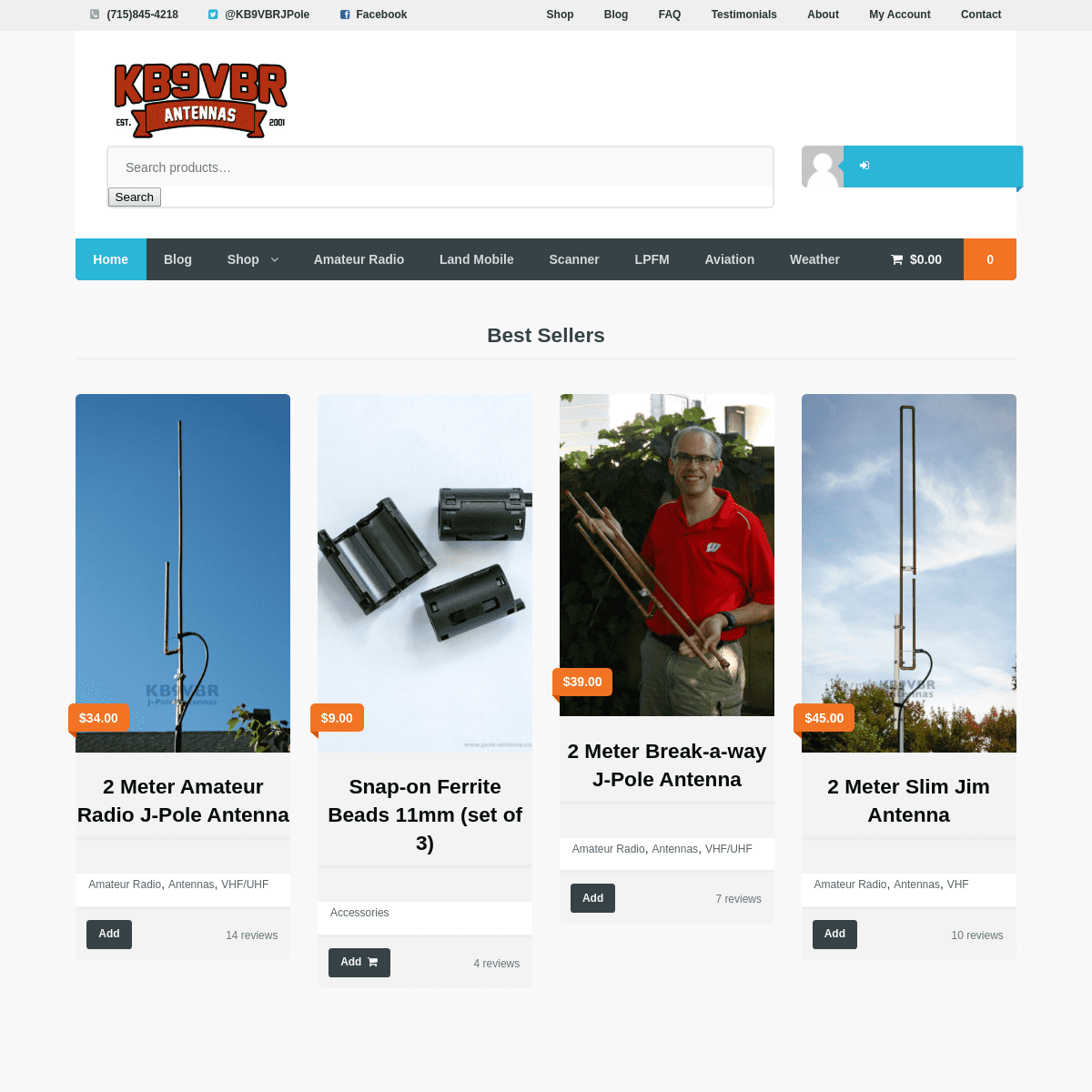 A complete backup of jpole-antenna.com