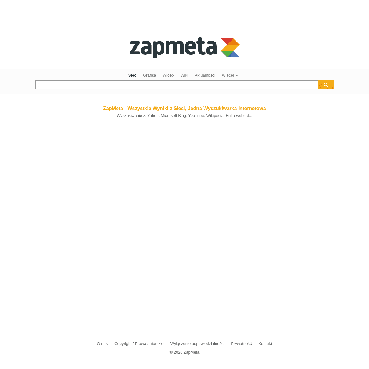 A complete backup of zapmeta.com.pl