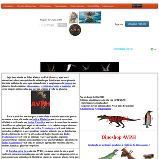 A complete backup of avph.com.br