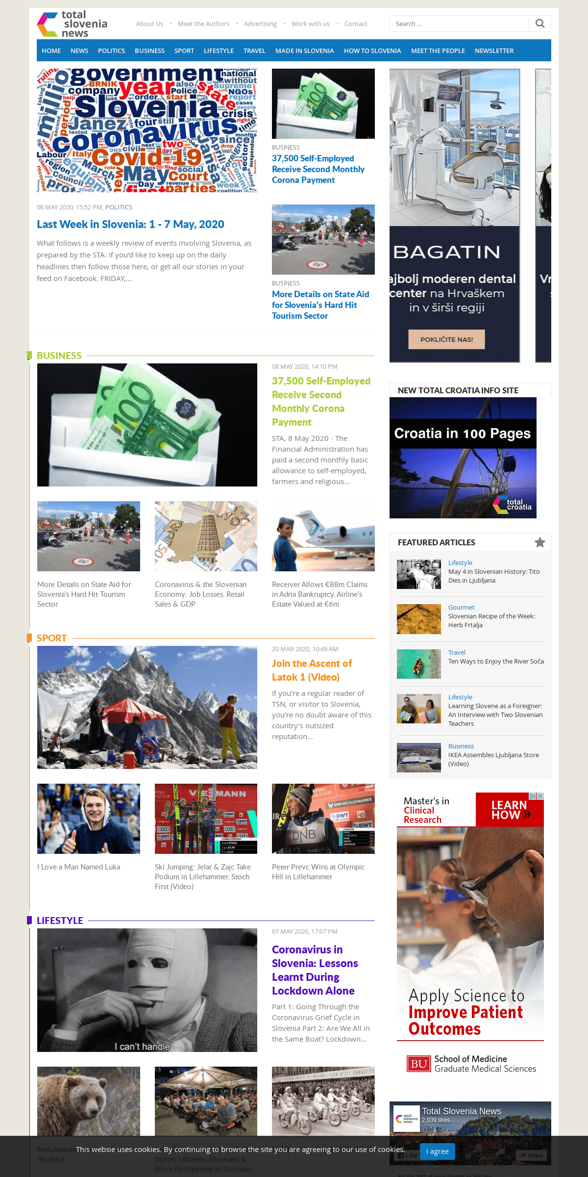 A complete backup of total-slovenia-news.com