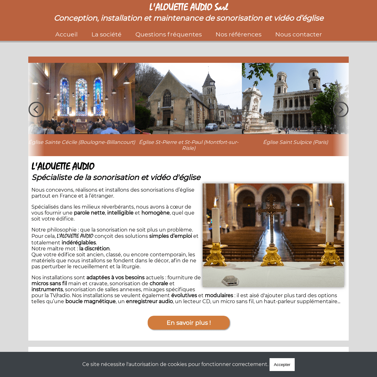 A complete backup of sonorisationdeglise.com