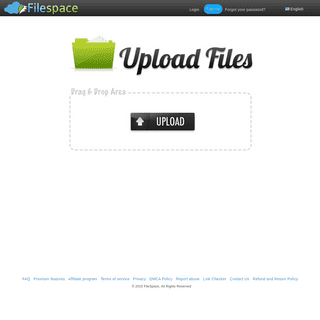 A complete backup of filespace.com