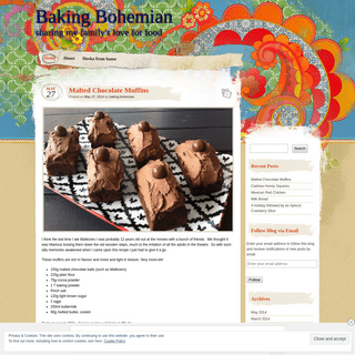 A complete backup of bakingbohemian.wordpress.com