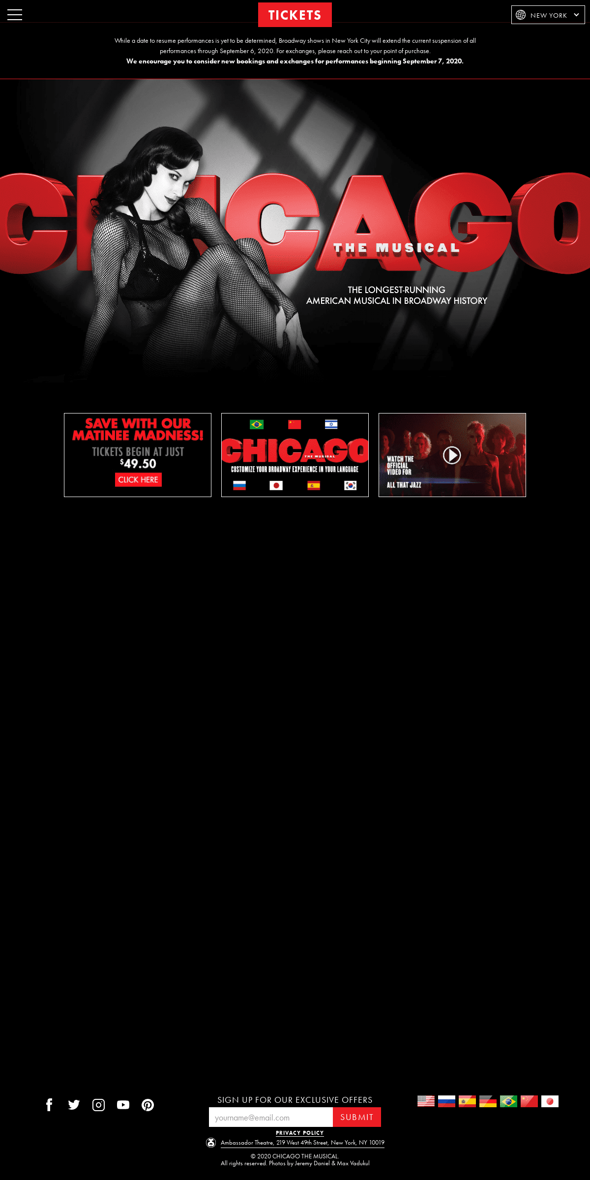 A complete backup of chicagothemusical.com