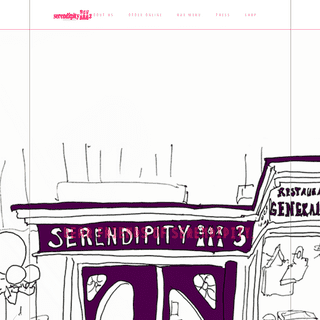 A complete backup of serendipity3.com
