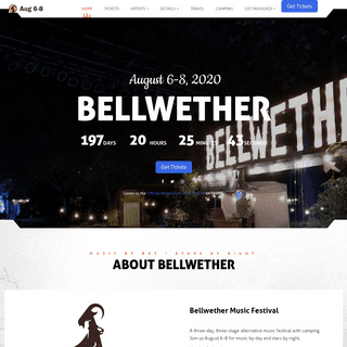 A complete backup of bellwetherfest.com