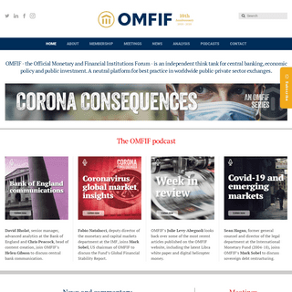 A complete backup of omfif.org