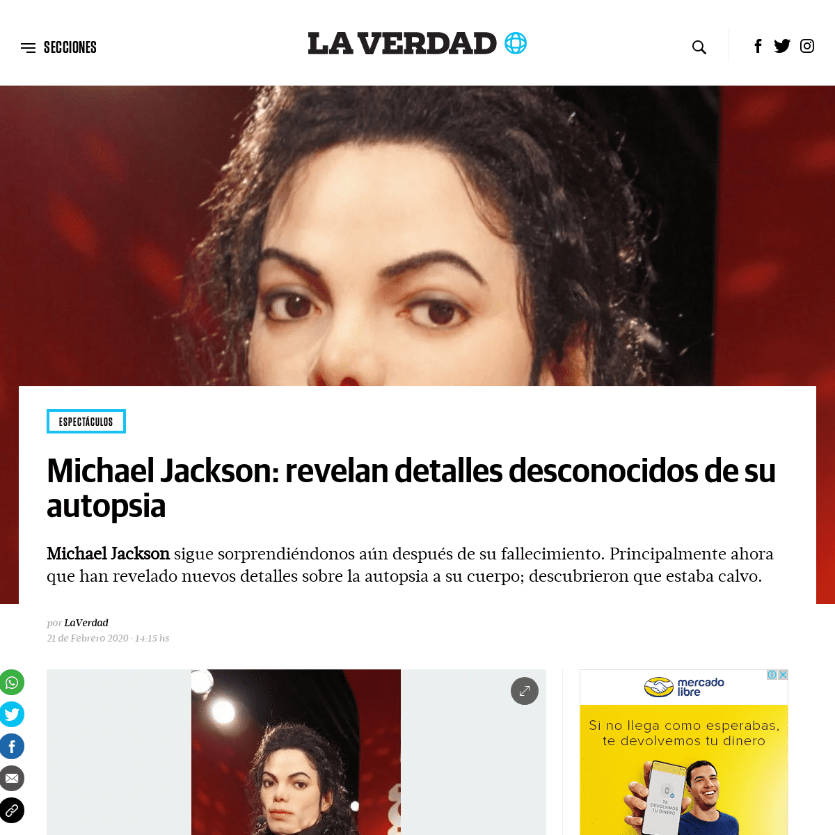 A complete backup of laverdadnoticias.com/espectaculos/Michael-Jackson-revelan-detalles-desconocidos-de-su-autopsia-20200221-011