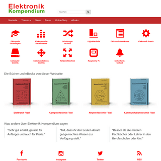 A complete backup of elektronik-kompendium.de