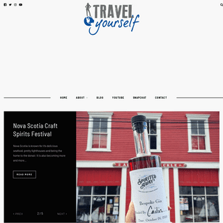 A complete backup of travelyourself.ca
